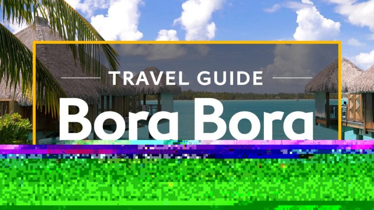 Bora Bora Vacation Travel Guide | Expedia